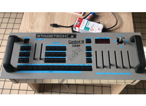 StageTech DMX control 8 (9930)