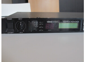 Yamaha SPX1000 (7332)