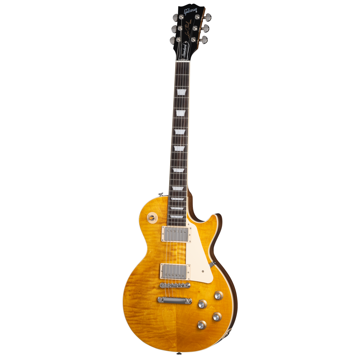 Gibson Original Les Paul Standard '60s Figured Top