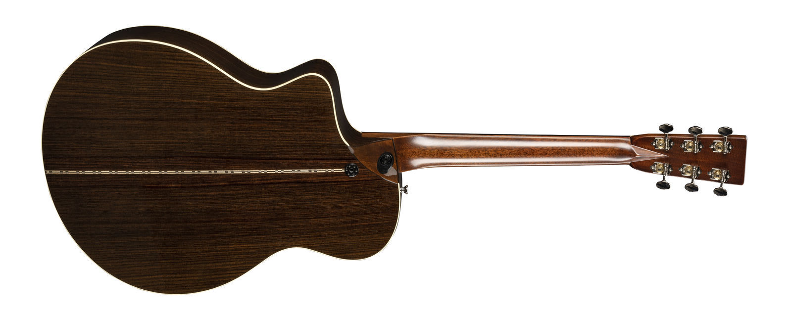 Martin &amp; Co SC-28E : SC-28E BACK