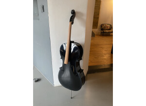 Thomann Gothic Black Cello 4/4 (79295)