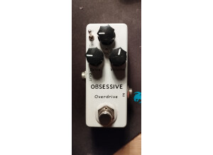 Mosky Obsessive Overdrive