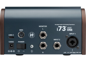 Heritage Audio i73 Pro One