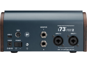 Heritage Audio i73 Pro 2