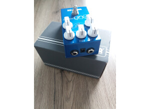 Wampler Pedals Ego compressor