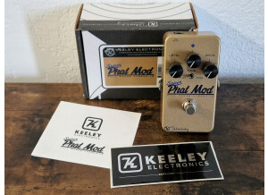 Keeley Electronics Super Phat Mod (21285)