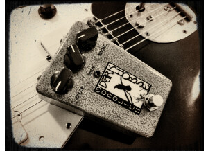 Monolith fuzz Dark horse Boost (37460)