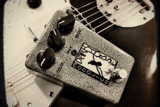 Monolith fuzz Dark horse Boost
