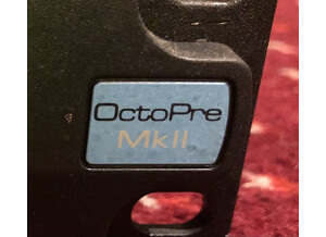 Focusrite OctoPre MkII (60633)