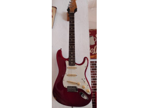 Fender 50th Anniversary Stratocaster (1996) (281)