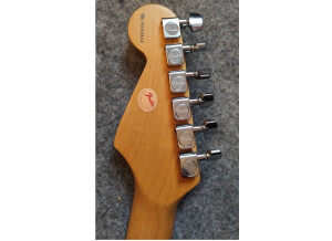 Fender 50th Anniversary Stratocaster (1996) (73736)