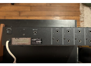 Tama Techstar TAM500 (32708)