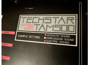Tama Techstar TAM500