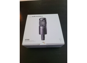 Audio-Technica AT2035 (16027)