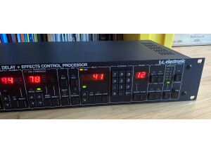 TC Electronic 2290 Dynamic Digital Delay