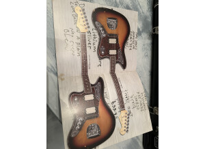 Fender Kurt Cobain Jaguar (16839)