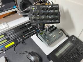 Korg M3R