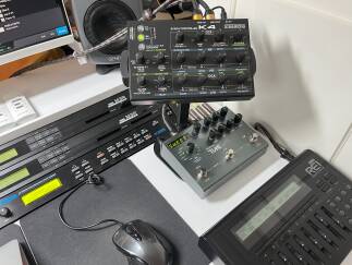 Korg M3R