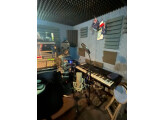 Studio d'enregistrement en Cabine Acoustique Platinum 