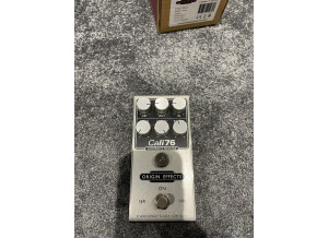 Origin Effects Cali76 Compact Deluxe (63068)