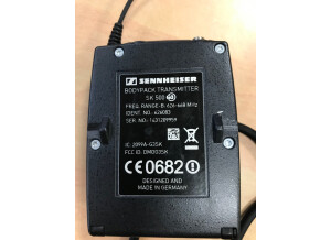 Sennheiser SK 500 G3-B