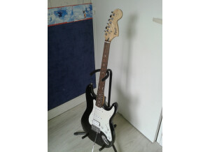 Squier Affinity Stratocaster - Black