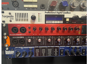 Focusrite Clarett+ 8Pre (8994)