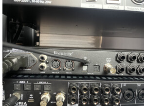 Focusrite Clarett+ 8Pre (24007)