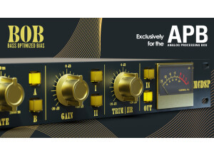 McDSP BOB APB Plug-in