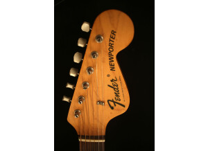 Fender NEWPORTER 1968