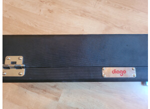 PEDALBOARD DIAGO SHOWMAN PB03  (5)