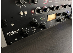 Tornade Music Systems E-Series Stereo Bus Compressor (25386)