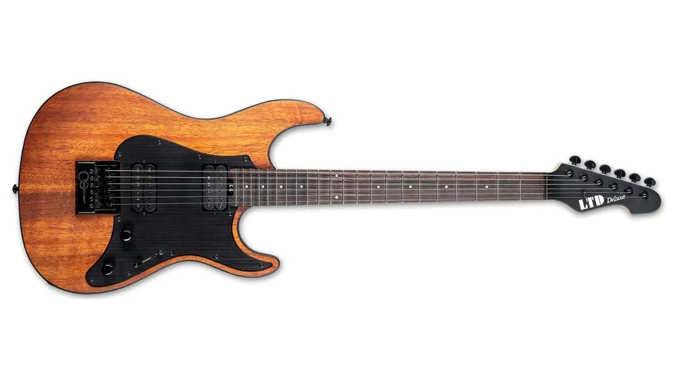 LTD SN-1000 EverTune Koa : SN-1000 EverTune Koa