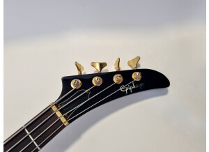 Epiphone Korina Explorer Bass (9491)
