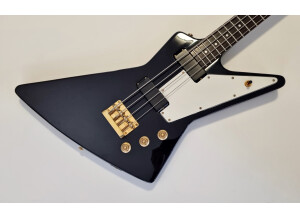 Epiphone Korina Explorer Bass (24608)