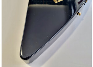 Epiphone Korina Explorer Bass (21343)