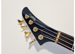 Epiphone Korina Explorer Bass (25392)