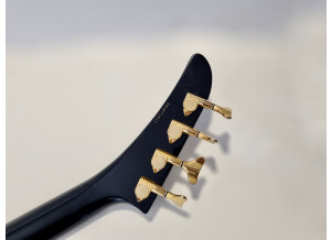 Epiphone Korina Explorer Bass (14687)