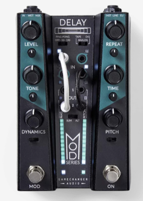 Gamechanger Audio Mod Delay : Mod Delay