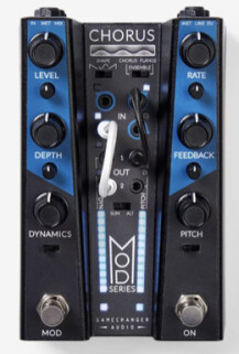 Gamechanger Audio Mod Chorus : Mod Chorus Gamechanger Audio Mod Chorus : Mod Chorus