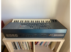 Korg MS2000