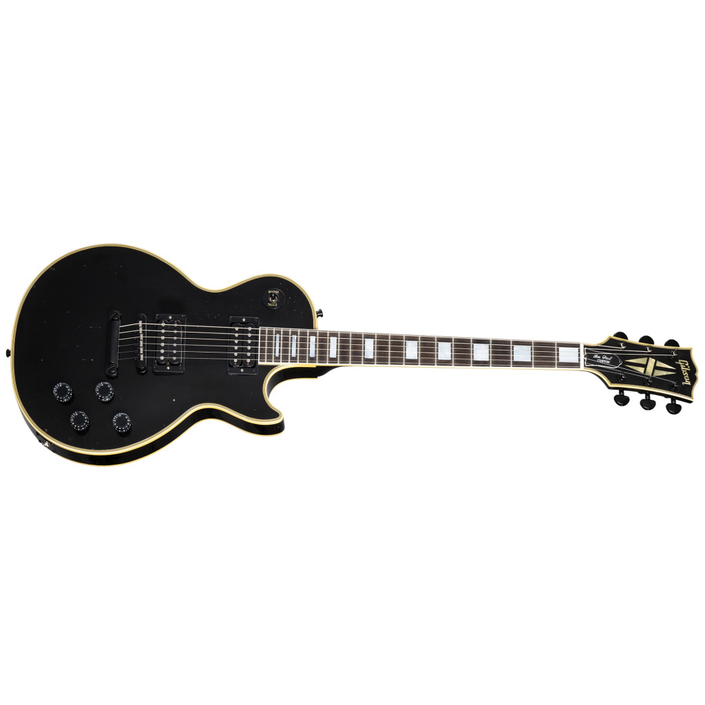 Kirk Hammett 1989 Les Paul Custom