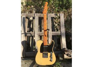 Squier 40th Anniversary Telecaster