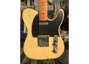 Squier 40th Anniversary Telecaster