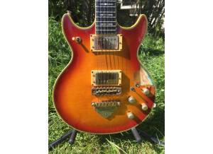 Ibanez artist corps