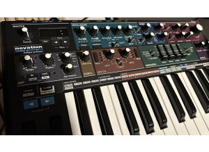 Novation Bass Station II (89426)