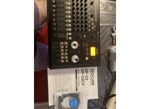 Tascam DP-02CF