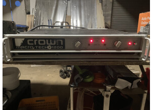 Crown Macro-tech 1200 (10937)