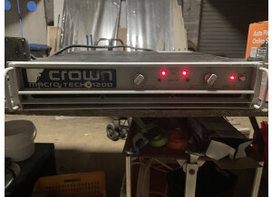 Crown Macro-Tech 1200