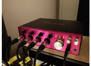 Focusrite Clarett 4Pre USB